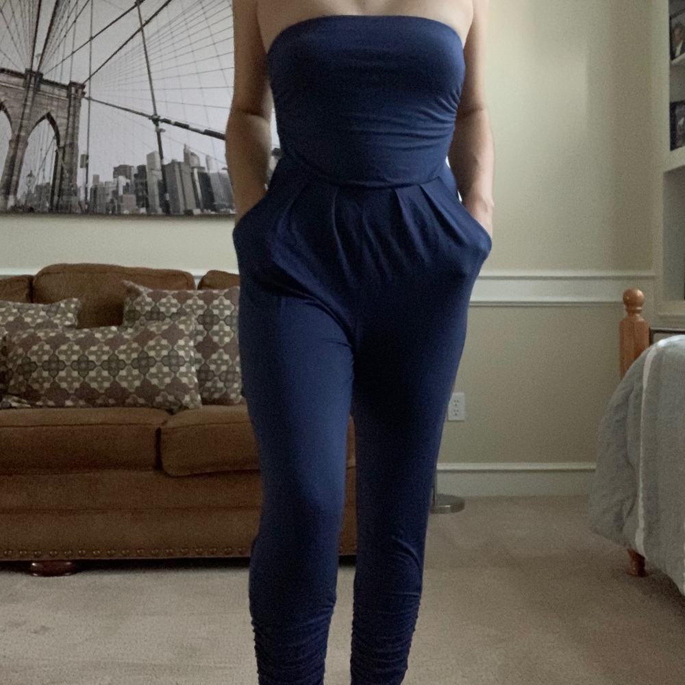 Small jumpsuit